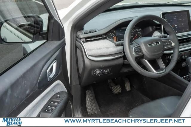 2023 Jeep Compass Latitude 4x4