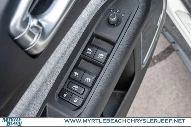 2023 Jeep Compass Latitude 4x4