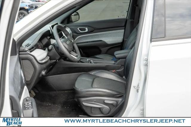 2023 Jeep Compass Latitude 4x4