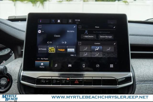 2023 Jeep Compass Latitude 4x4