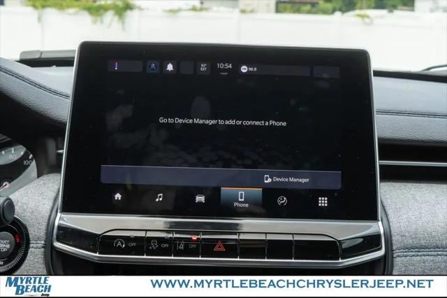 2023 Jeep Compass Latitude 4x4