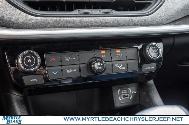 2023 Jeep Compass Latitude 4x4