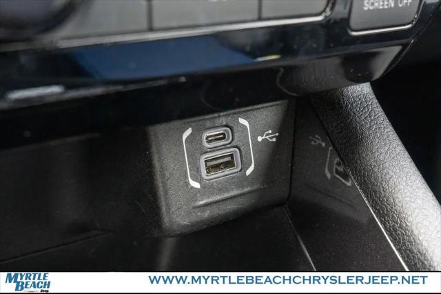 2023 Jeep Compass Latitude 4x4