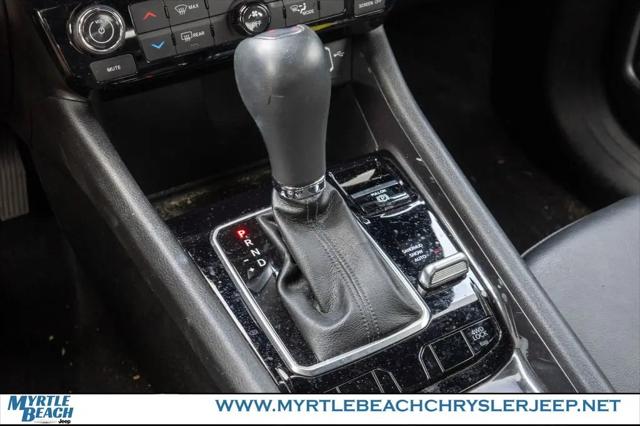 2023 Jeep Compass Latitude 4x4