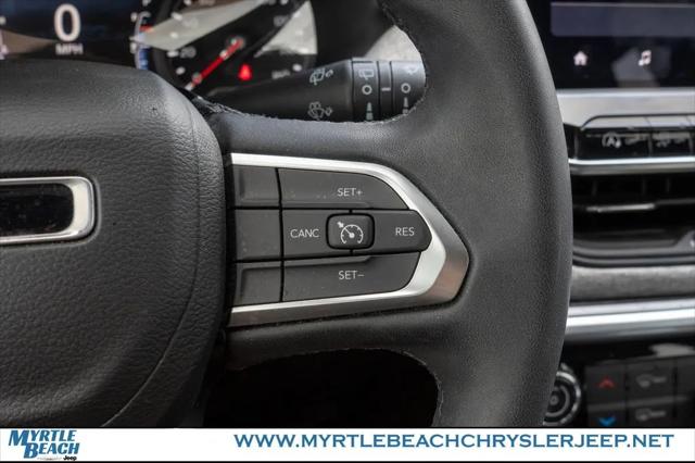 2023 Jeep Compass Latitude 4x4
