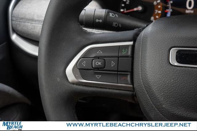 2023 Jeep Compass Latitude 4x4
