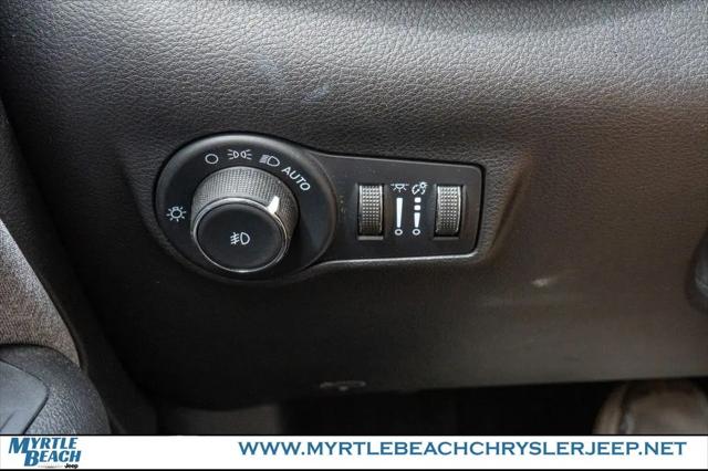 2023 Jeep Compass Latitude 4x4
