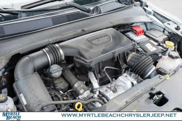 2023 Jeep Compass Latitude 4x4