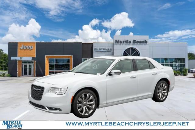 2017 Chrysler 300 C for sale in Myrtle Beach, SC