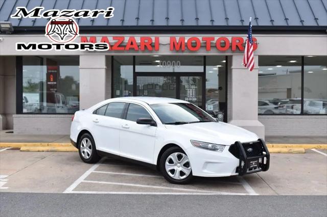 2016 Ford Police Interceptor Base for sale in Fredericksburg, VA