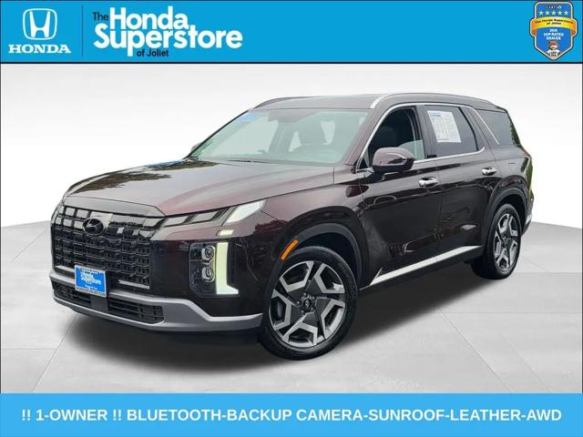 2024 Hyundai Palisade Limited for sale in Joliet, IL