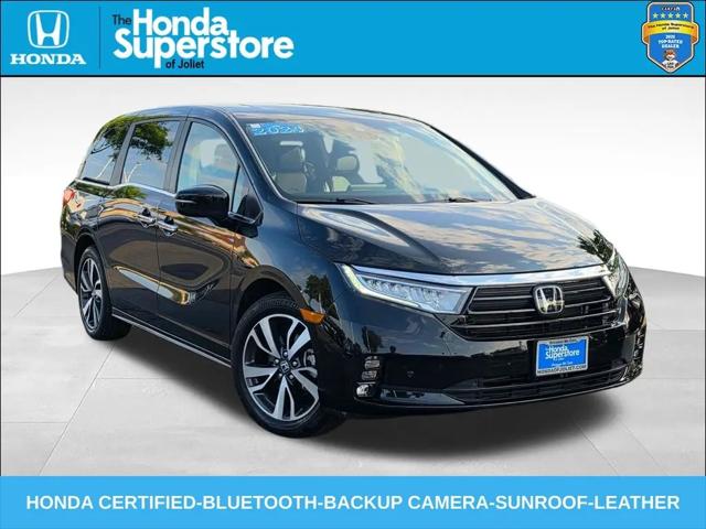 2024 Honda Odyssey Touring for sale in Joliet, IL