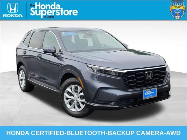 2025 Honda CR-V LX AWD for sale in Joliet, IL