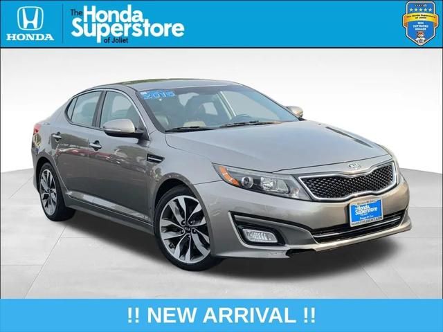 2015 Kia Optima SX for sale in Joliet, IL