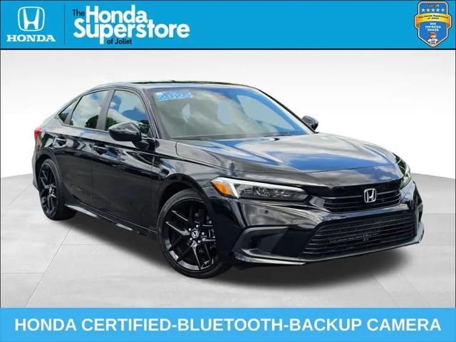 2024 Honda Civic Sport for sale in Joliet, IL