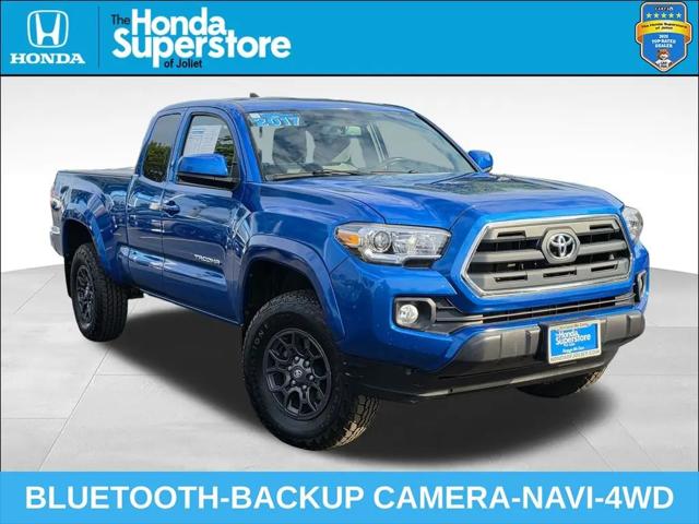 2017 Toyota Tacoma SR5 V6 for sale in Joliet, IL