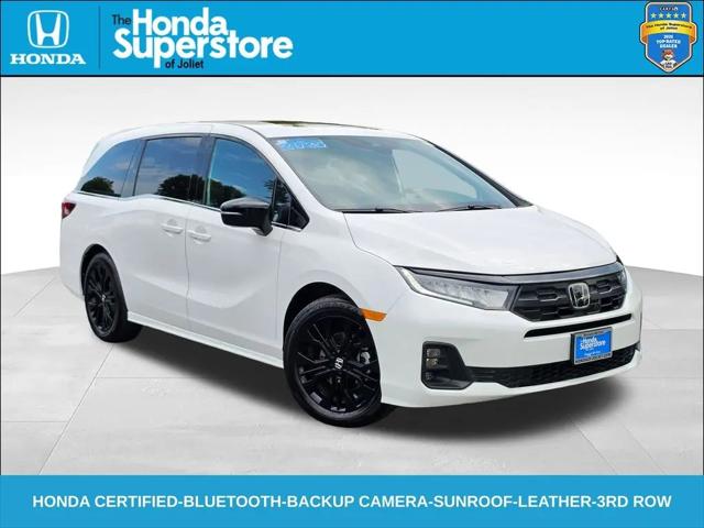 2026 Honda Odyssey Sport-L for sale in Joliet, IL