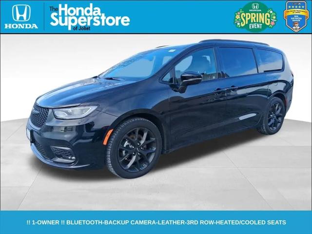 2025 Chrysler Pacifica Limited for sale in Joliet, IL