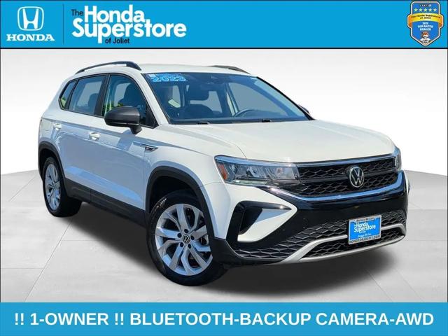 2023 Volkswagen Taos 1.5T S for sale in Joliet, IL