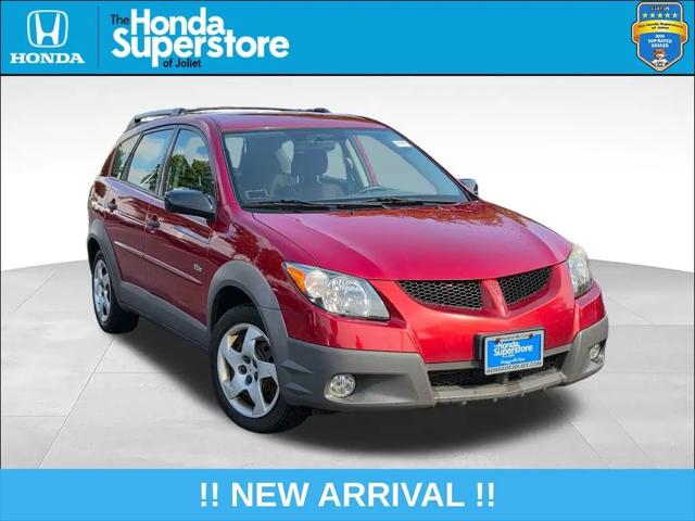 2003 Pontiac Vibe Base for sale in Joliet, IL