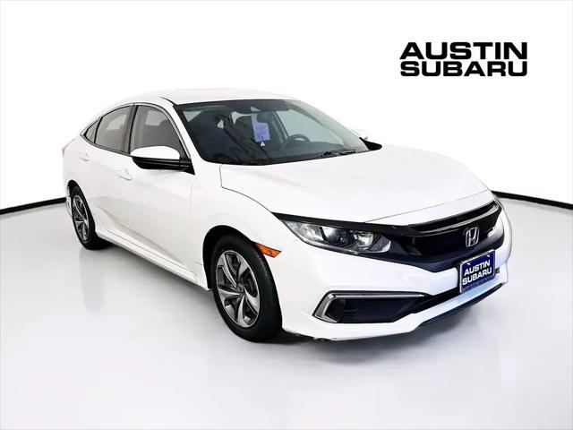 2019 Honda Civic LX for sale in Austin, TX