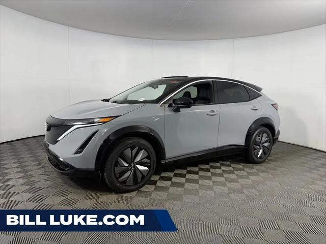2025 Nissan ARIYA EVOLVE+ for sale in Phoenix, AZ