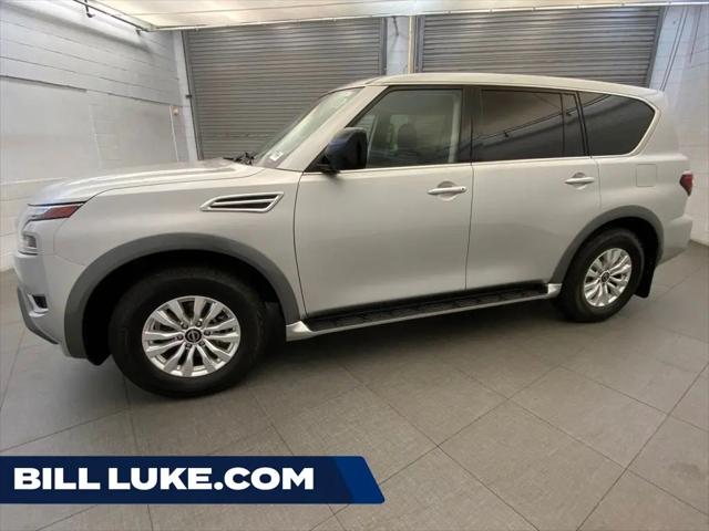 2023 Nissan Armada S 4WD for sale in Phoenix, AZ
