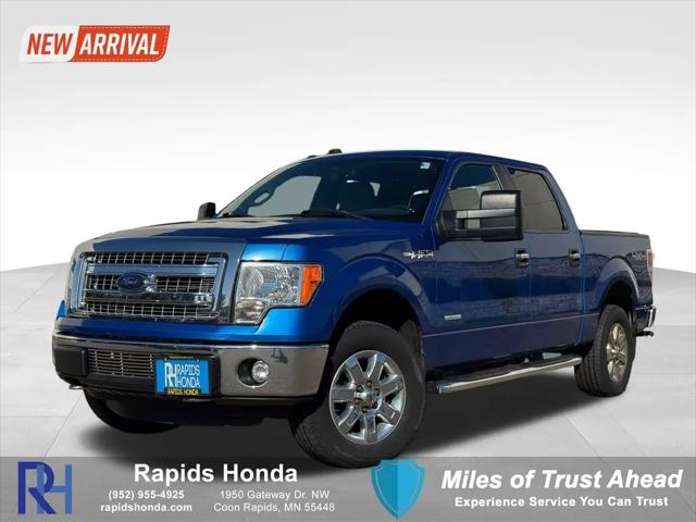 2013 Ford F-150 XLT for sale in Coon Rapids, MN
