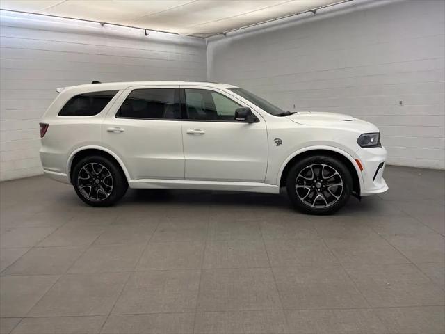 2026 Dodge Durango SRT Hellcat Jailbreak AWD