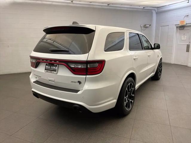 2026 Dodge Durango SRT Hellcat Jailbreak AWD