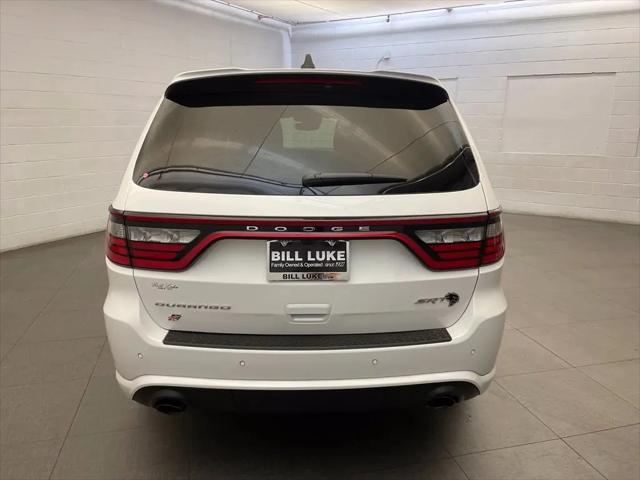 2026 Dodge Durango SRT Hellcat Jailbreak AWD