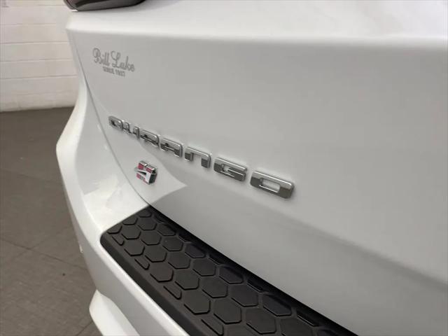 2026 Dodge Durango SRT Hellcat Jailbreak AWD
