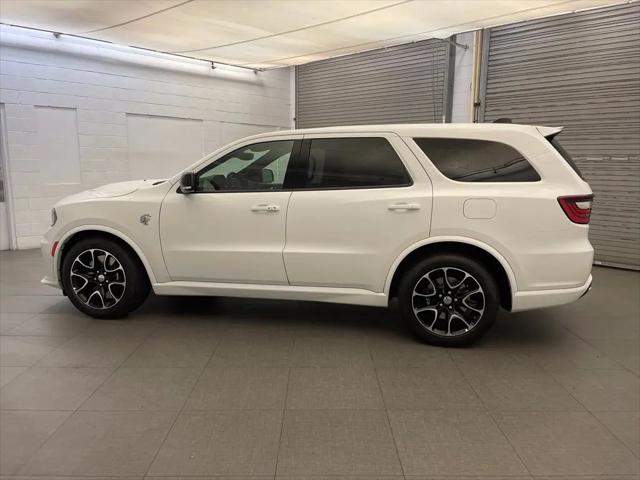 2026 Dodge Durango SRT Hellcat Jailbreak AWD