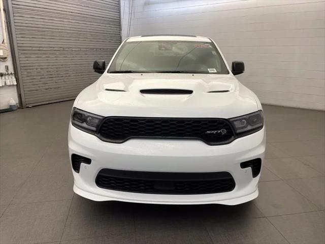 2026 Dodge Durango SRT Hellcat Jailbreak AWD