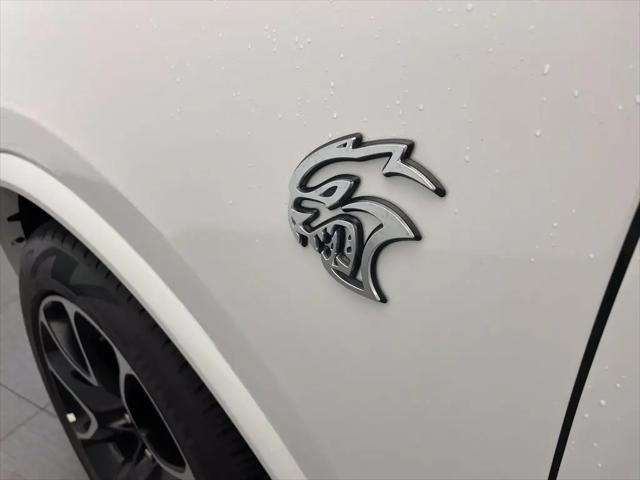 2026 Dodge Durango SRT Hellcat Jailbreak AWD
