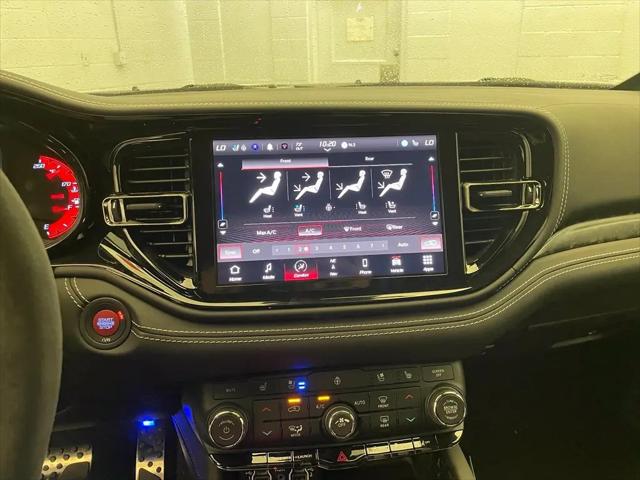 2026 Dodge Durango SRT Hellcat Jailbreak AWD