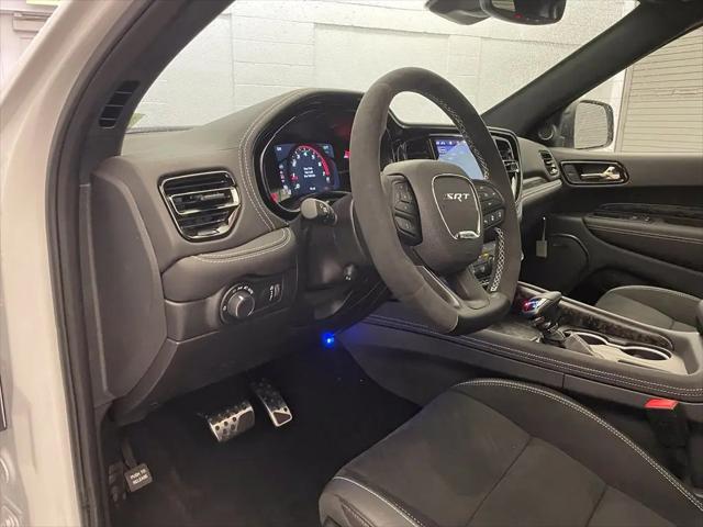 2026 Dodge Durango SRT Hellcat Jailbreak AWD