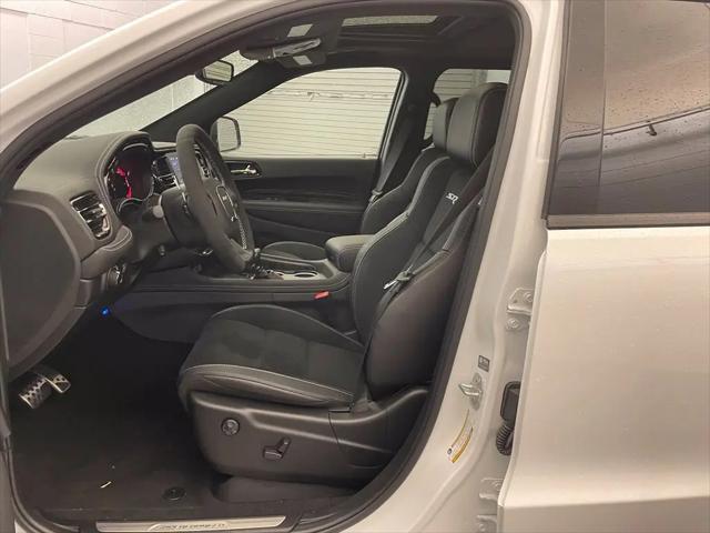 2026 Dodge Durango SRT Hellcat Jailbreak AWD