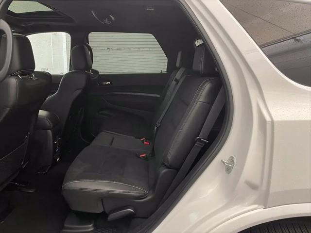 2026 Dodge Durango SRT Hellcat Jailbreak AWD