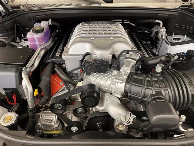 2026 Dodge Durango SRT Hellcat Jailbreak AWD