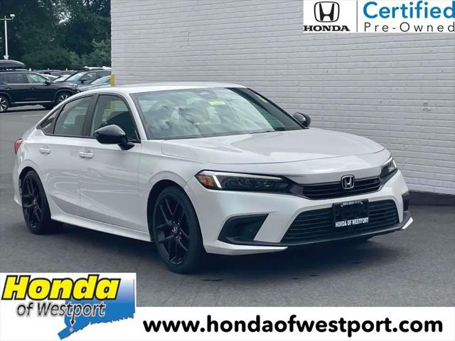2024 Honda Civic Sport for sale in Westport, CT