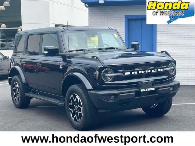 2023 Ford Bronco Outer Banks for sale in Westport, CT