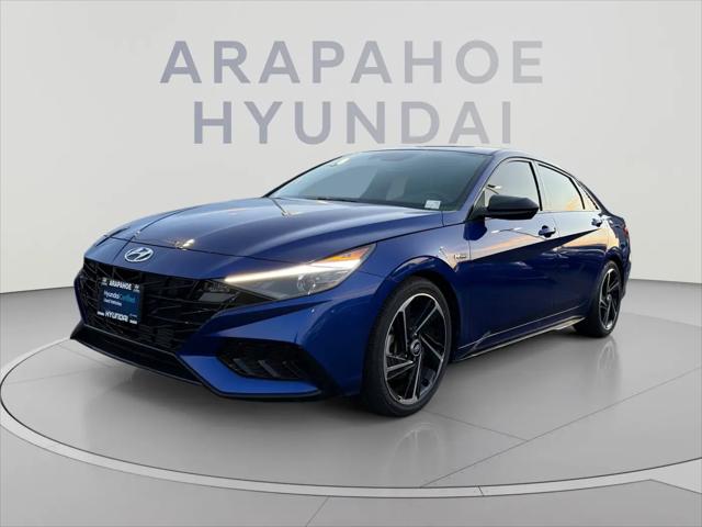2023 Hyundai Elantra N Line for sale in Centennial, CO