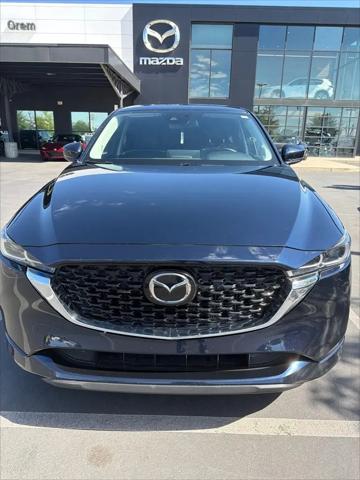 2024 Mazda CX-5 2.5 S Preferred for sale in Orem, UT