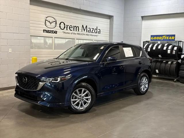2024 Mazda CX-5 2.5 S Preferred for sale in Orem, UT