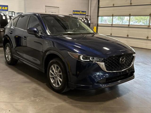2024 Mazda CX-5 2.5 S Preferred