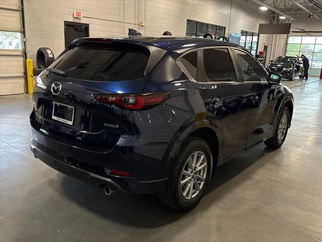 2024 Mazda CX-5 2.5 S Preferred