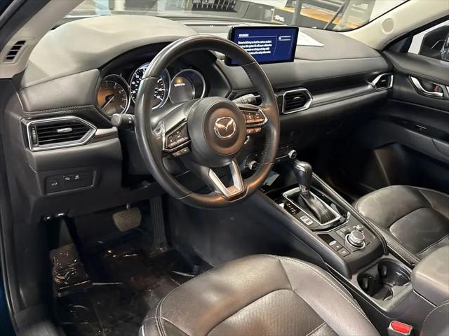 2024 Mazda CX-5 2.5 S Preferred