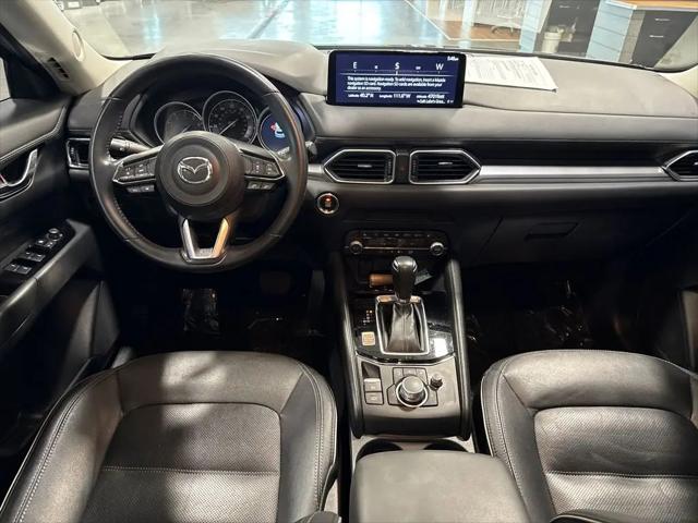 2024 Mazda CX-5 2.5 S Preferred