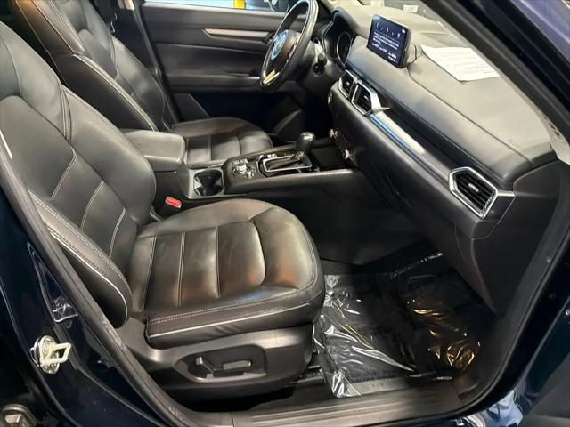 2024 Mazda CX-5 2.5 S Preferred